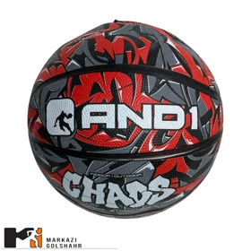 توپ بسکتبال لاستیکی سایز 7 کد 2019475