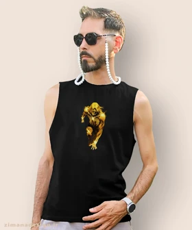 تاپ مردانه و زنانه طرح اتک آن تایتان کد 879