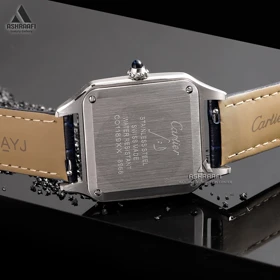 ساعت زنانه کارتیه Cartier Santos-Dumont SDB32