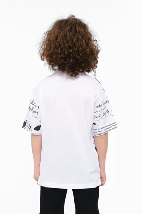 تیشرت بچگانه دکتر جونیر doctor-junior