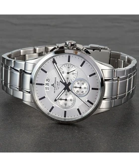 ساعت مچی مردانه ژاک لمنز Jacques Lemans مدل 1-1542P