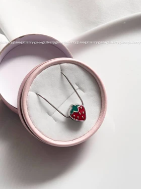 گردنبند توت فرنگی🍓