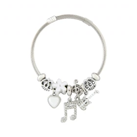 دستبند پاندورا مدل موسیقی