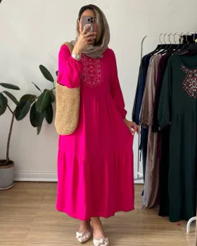 پیراهن نخی صبا