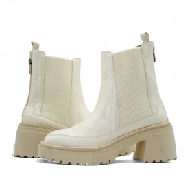 کفش نیم بوت زنانه مدل 0527 _ Boots