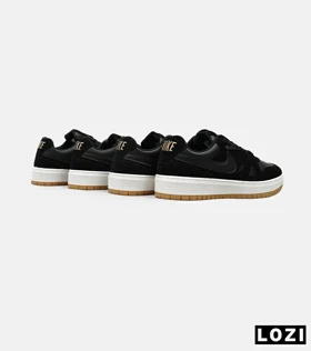 کفش کتانی مردانه مشکی نایک NIKE SB