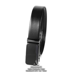 کمربند چرمی مردانه Leather Ratchet Belt BL180
