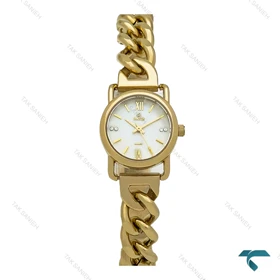 ساعت مچی زنانه داتیس طلایی بند کارتیری Datis-7227-L