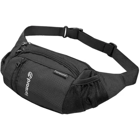 کیف کمری فوروارد مدل FORWARD - FCLT0108 (ذغالی)