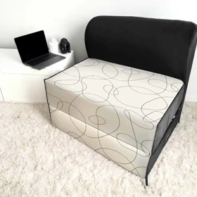 کاناپه تخت شو یک نفره مینیمال مدل M1113