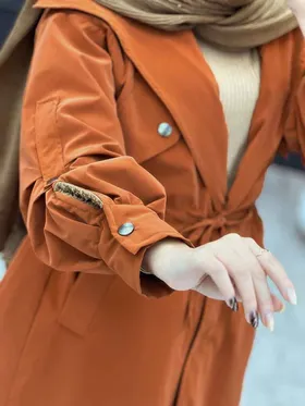 کاپشن سیلیکونی داخل خز