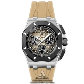 ساعت مردانه اودمار پیگه Audemars Piguet Royal Oak Offshore CS109