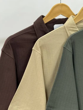 پولوشرت یقه دار مردانه یاشار