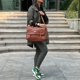 کیف چرمی اداری مدل MISCELLANEOUS - MT003