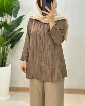 C112- مانتو خاطره