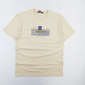 تیشرت مردانه طرح W