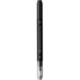 ماژیک دو سر کاکو KACO مدل Pure K1051 پک 10 عددی (مشکی)