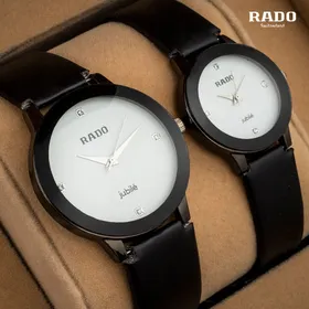 ست ساعت زنانه و مردانه Rado