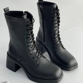 پاشنه نیم بوت تینا 389