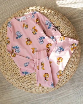 بلوز و شلوار دخترانه