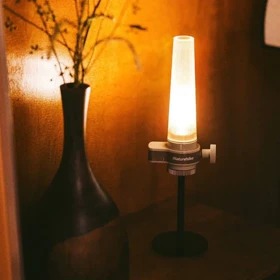 چراغ فانوسی NATUREHIKE LED