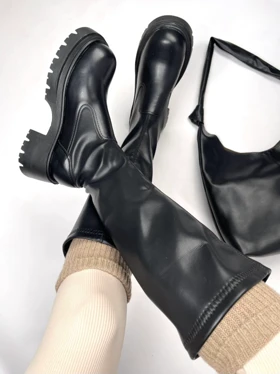 بوت جورابی بلند 2659