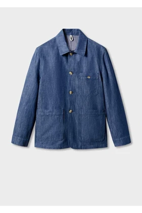 کت و ژاکت مردانه اورجینال mango-man mango-man