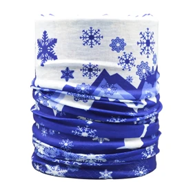 اسکارف و دستمال سر و گردن مدل Snow-89400