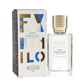 عطر ادکلن ایکس نیهیلو فلور نارکوتیک 100 میل اشدی ASHDI Extra Parfum Ex Nihilo Fleur Narcotique Inspired 100ml