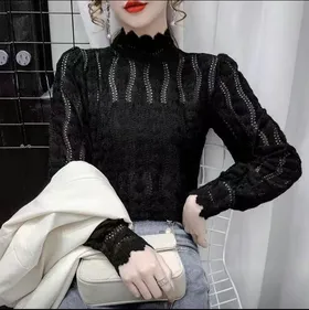 شومیز موهر دخترانه