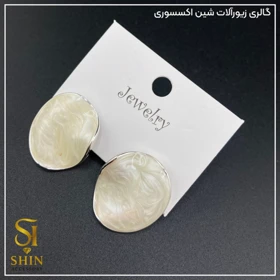 گوشواره میناکاری شده کد gzm2800