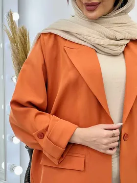 مانتو کتی تک دکمه