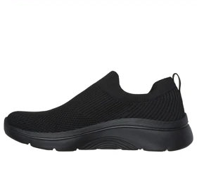 کفش تمام مشکی اسکچرز مدل GO WALK ARCH FIT 2.0 - PAITYN