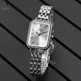 ساعت زنانه دنیل ولینگتون Daniel Wellington 550-WSG (نقره‌ای)