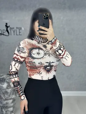 بلوز : 8640