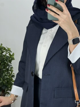 ست کت و شلوار دیپلمات پرستش (ایراد دار)