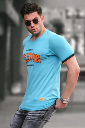 تیشرت مردانه مدمکست madmext