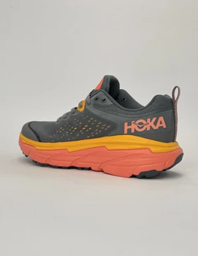 کتانی ورزشی هوکا چلنجر آرت 6 Challenger Art 6 طوسی تیره