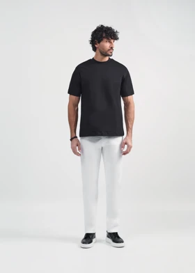 تیشرت یقه گرد 2520603