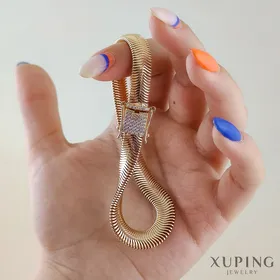 دستبند هرینگبون کوبایی ژوپینگ