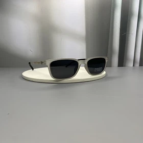 عینک آفتابی پورشه دیزاین با فریم کائوچو و لنز پلی‌کربنات پلاریزه UV400 Porsche Design Premium