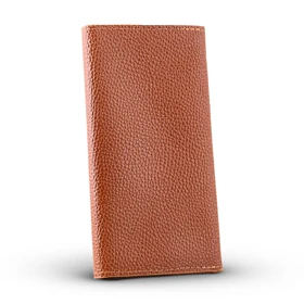 کیف پول مردانه چرم یلسان مدل پارلا کد 018-GF
