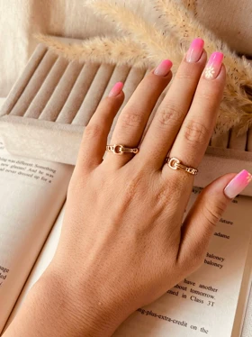 انگشتر فرد کارتیه ژوپینگ M72