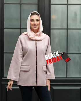 پالتو سوئیت مرواریدی