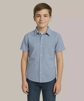 پیراهن پسرانه مرینو Merino کد 1759