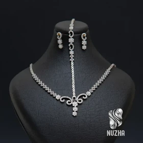 سرویس نقره زنانه کد:sz1005