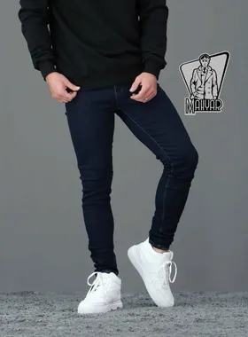 شلوار جین سورمه ای TOMMY