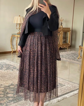 ست سه‌تکه پلنگی