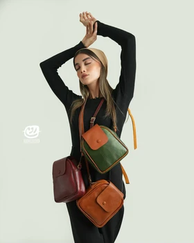 کیف چرم