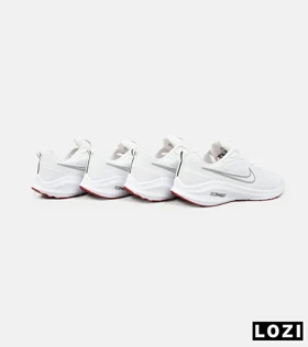 کفش کتانی مردانه و زنانه سفید نایک NIKE PEGASUS V10